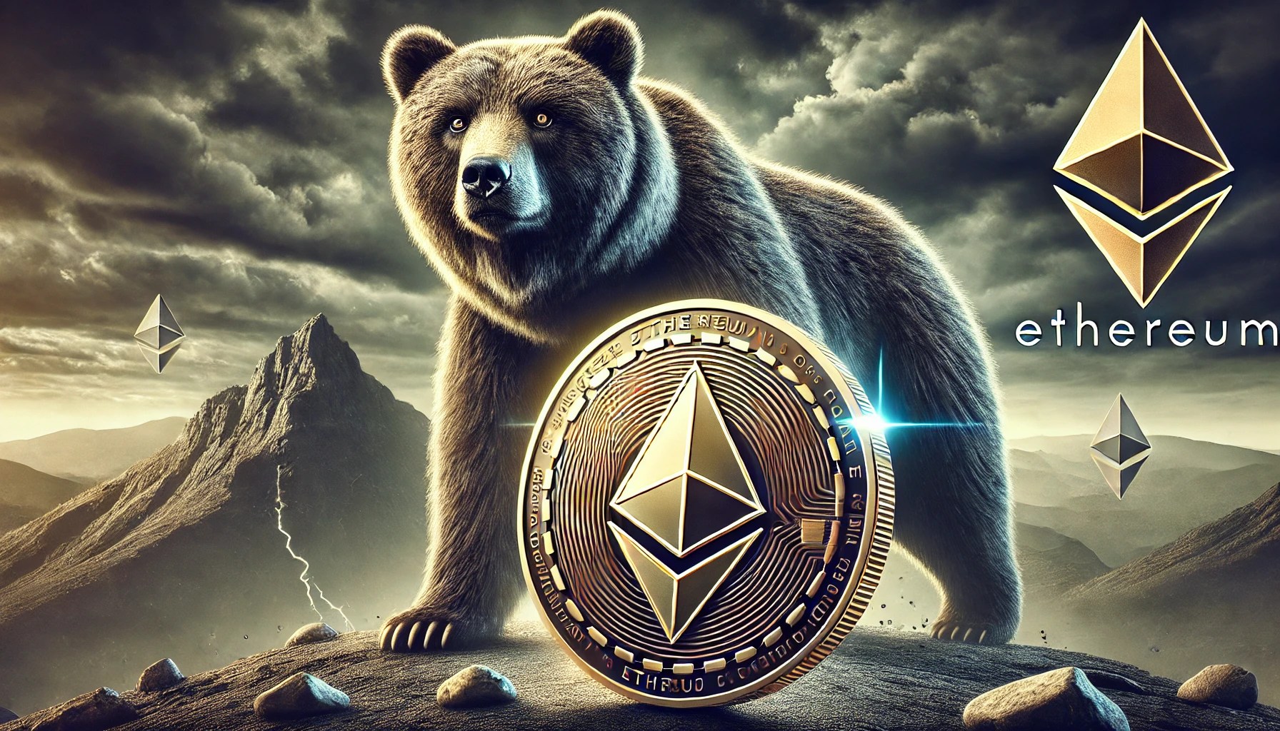 Ethereum Price May Still Be Far From Any New All-Time Highs,  Data Shows