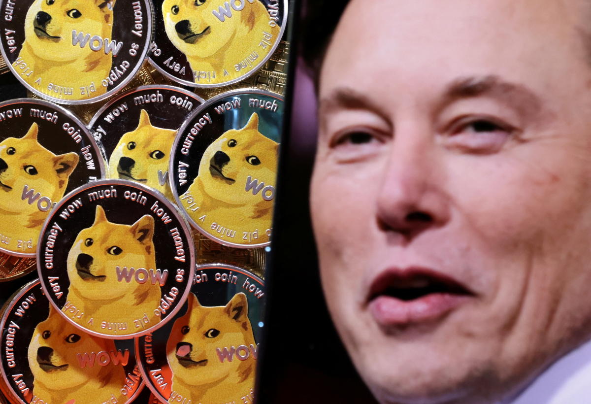 Twitter Changes Logo to Shiba Inu Dog Image, Dogecoin (DOGE) Soars 35%