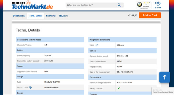 DJI Neo: Specs and bargain pricing confirmed by new retailer leaks