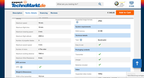 DJI Neo: Specs and bargain pricing confirmed by new retailer leaks