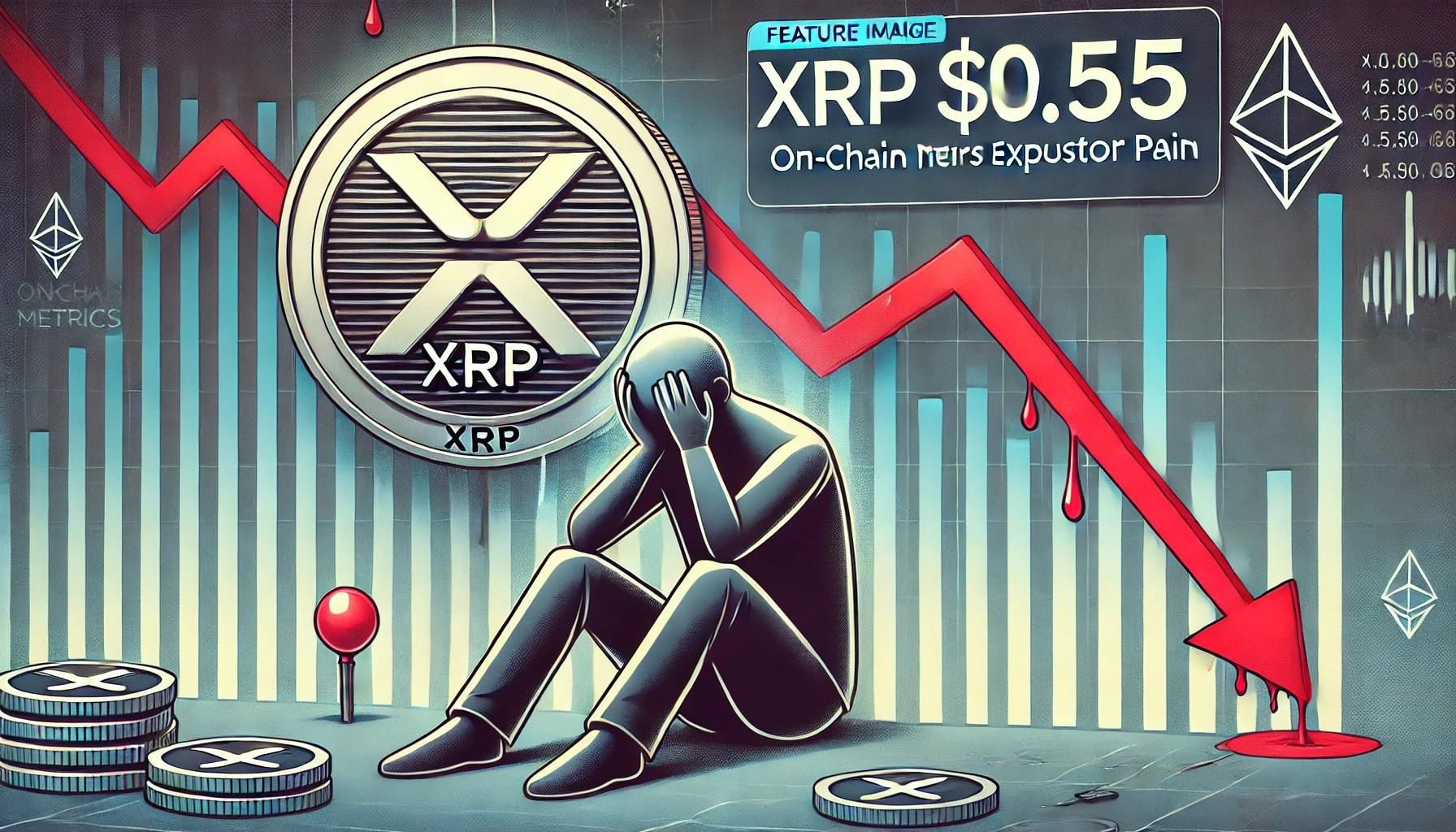 XRP (XRP) Faces Market Uncertainty: Holders See Unrealized Losses, Key Support Must Hold