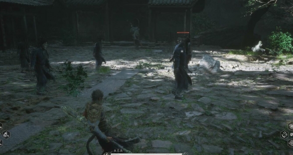 Black Myth Wukong Sanqingling Location Introduction