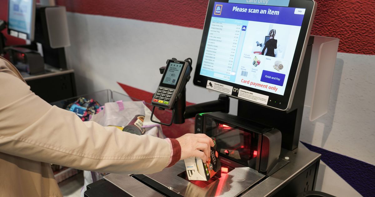 Supermarket shopper shares 'hack' for using self-checkout machines faster - but some issue warning