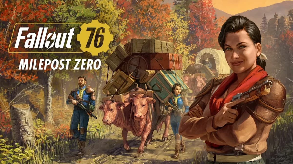 Fallout 76's upcoming update will need players to reinstall the whole game