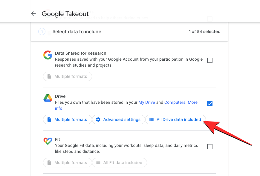 怎么将Google云端硬盘转移到另一个账户