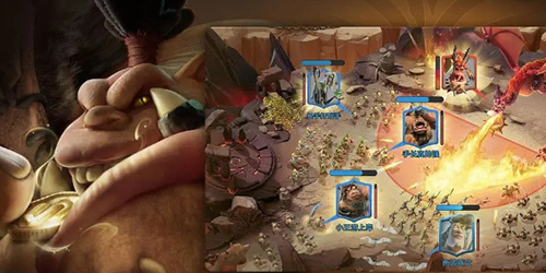 How to upgrade the heroes of Wanlong Awakening