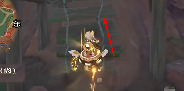 Genshin Impact Mission Guide to the Path of Flowers and Sunshine