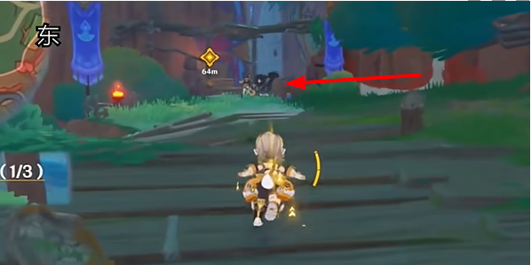 Genshin Impact Mission Guide to the Path of Flowers and Sunshine