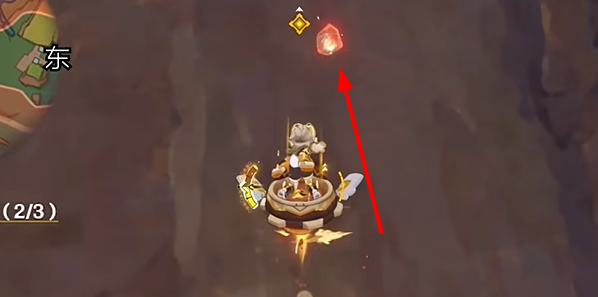 Genshin Impact Mission Guide to the Path of Flowers and Sunshine