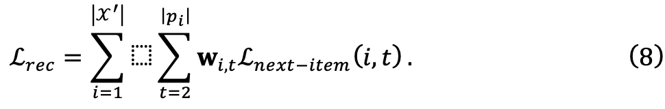 Interpretation of KDD2024 Best Student Paper, University of Science and Technology of China, Huawei Noah: New Paradigm of Sequence Recommendation DR4SR