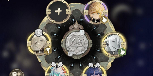 How to match the lineup of Yunzhong in Lost Four Realms