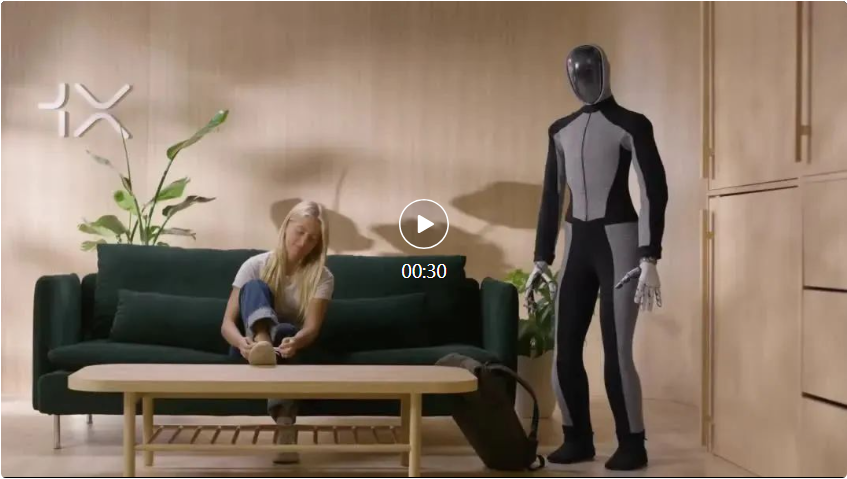 Est-il difficile pour un robot de maîtriser la force de ses mains et deffectuer le ménage en toute sécurité ? Le vice-président de lintelligence artificielle de 1X rédige une explication détaillée