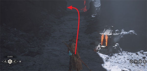 How to obtain Black Myth Wukong Soul Turtle Treasure