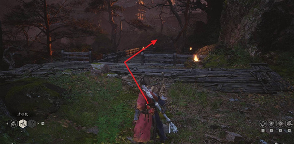How to obtain Black Myth Wukong Spirit Wolf Assassin