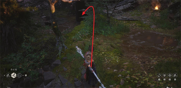 How to obtain Black Myth Wukong Spirit Wolf Assassin