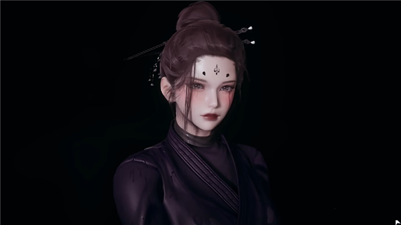Beautiful pictures of four sisters of Wukong in Black Myth