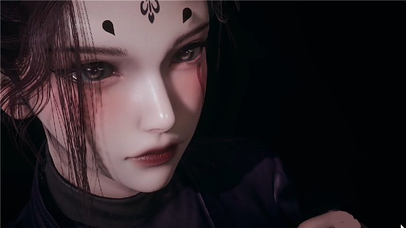 Beautiful pictures of four sisters of Wukong in Black Myth