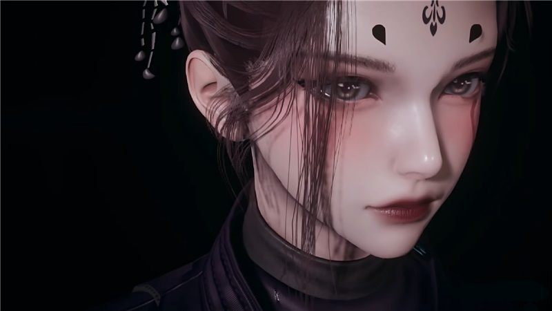 Beautiful pictures of four sisters of Wukong in Black Myth
