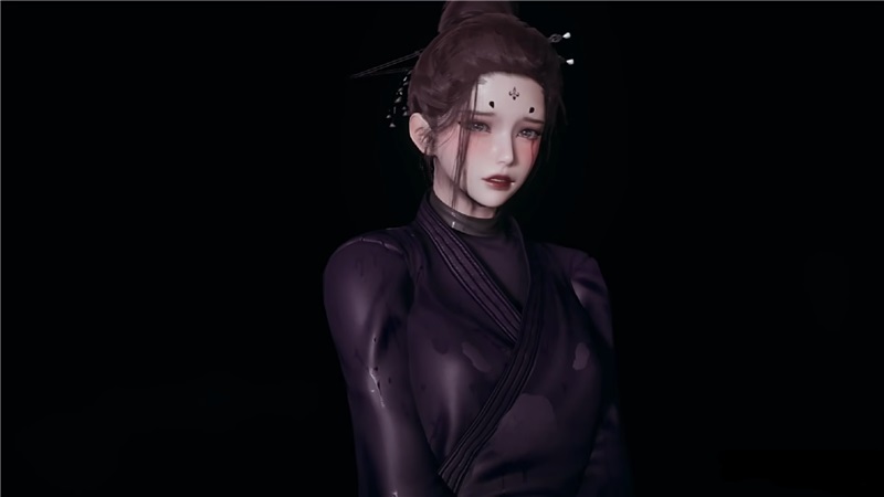 Beautiful pictures of four sisters of Wukong in Black Myth