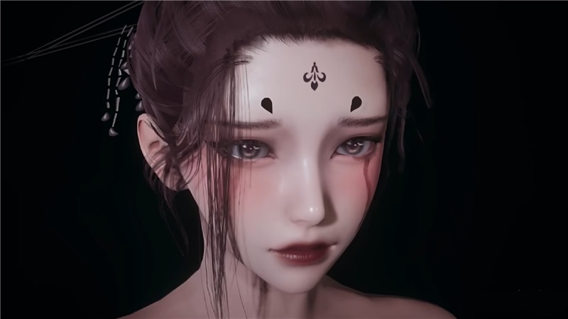 Beautiful pictures of four sisters of Wukong in Black Myth