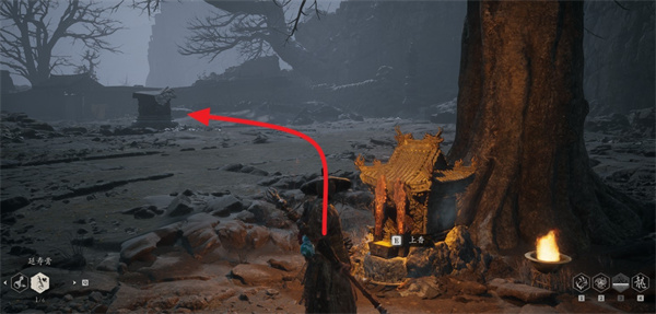 How to obtain the black-faced ghost of Black Myth Wukong Essence