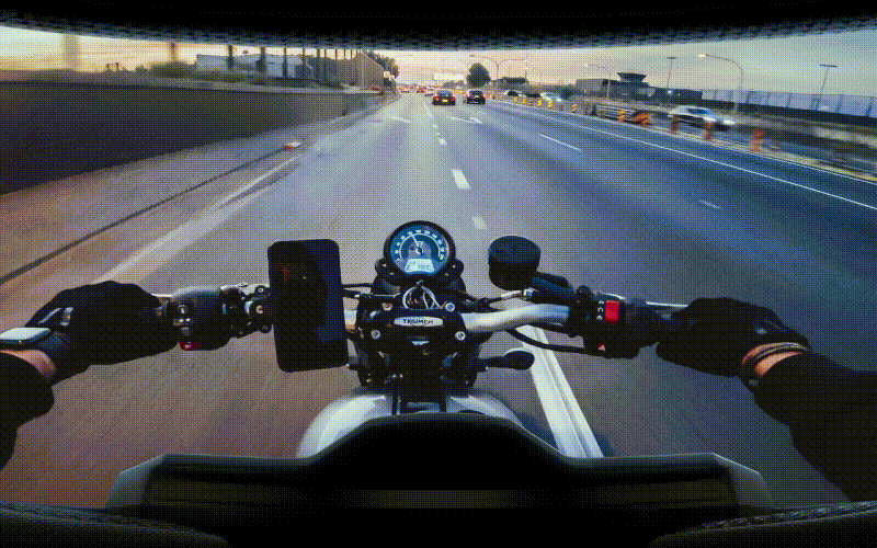 With the entry of smart helmets, is GoPro going to start another game besides action cameras?