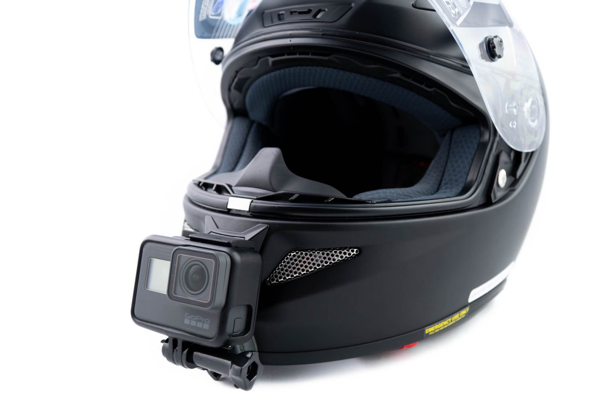 With the entry of smart helmets, is GoPro going to start another game besides action cameras?