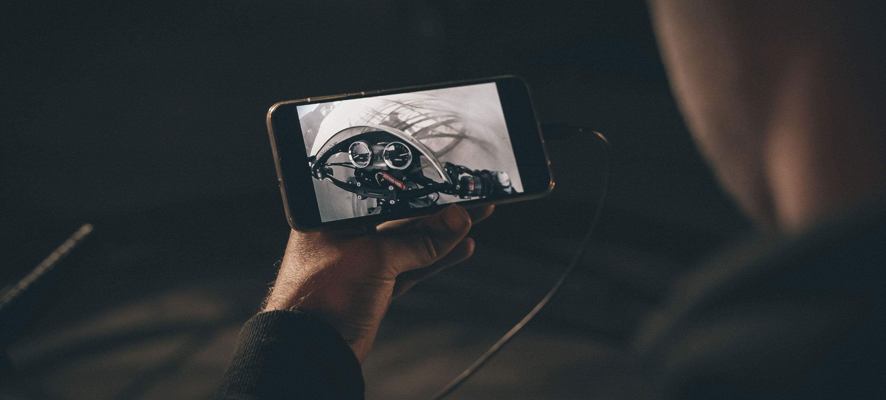With the entry of smart helmets, is GoPro going to start another game besides action cameras?