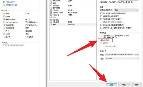 vmware安装系统出现错误Boot Manager怎么办