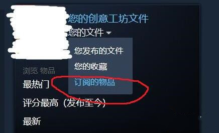 steam创意工坊打不开怎么办 steam创意工坊怎么打开