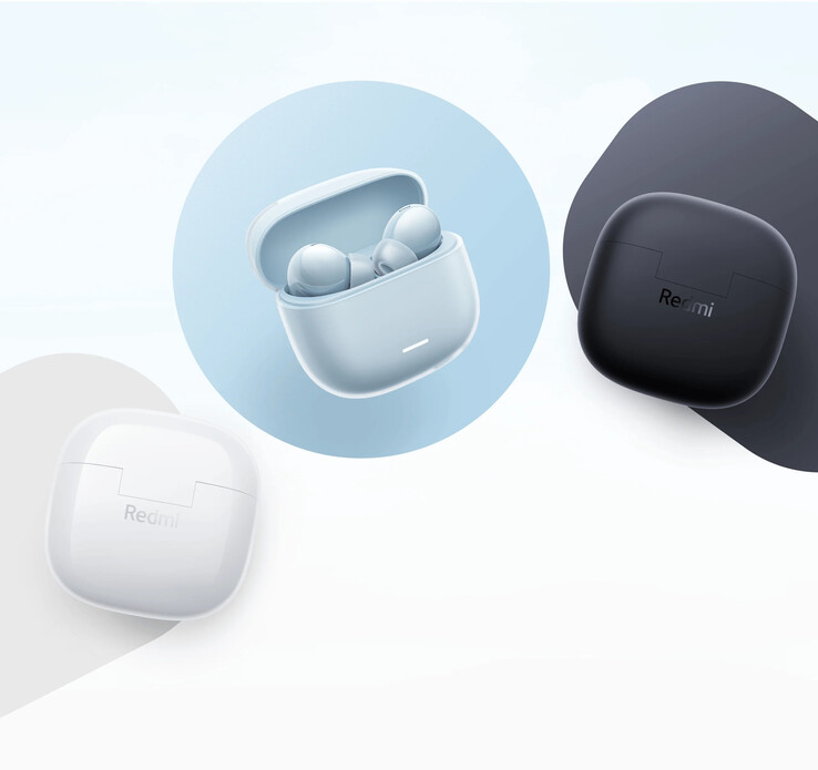 Redmi Buds 6 Lite debut as new affordable wireless earbuds with long battery life, 40 dB ANC, and more