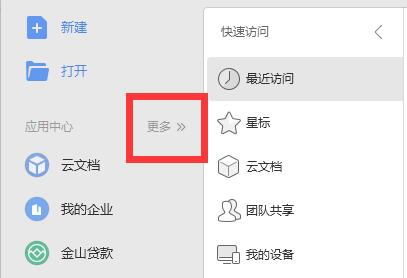 wps图片怎么转换成word文档 wps图片转成Word设置方法