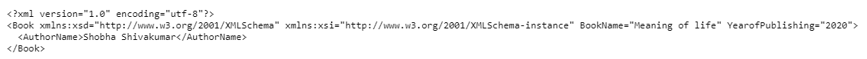 C# XmlSerializer