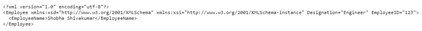 C# XmlSerializer
