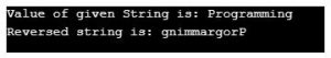 Reverse String in C#-C#.Net Tutorial-php.cn
