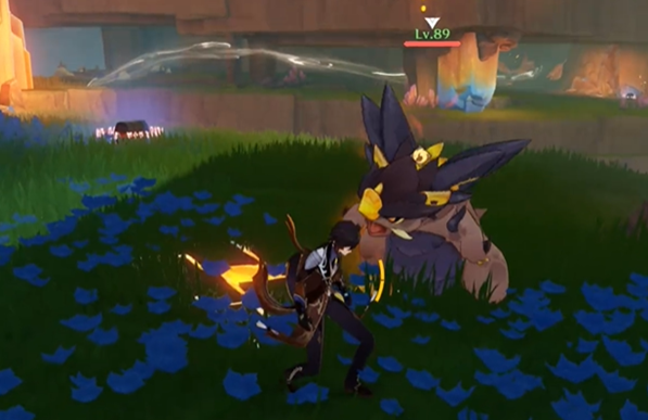 Genshin Impact 5.0 Fu Wushuang Ultimate Achievement Strategy Guide