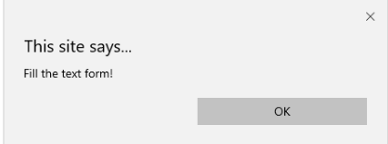 HTML Event Attributes