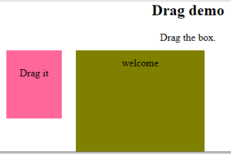 HTML Event Attributes