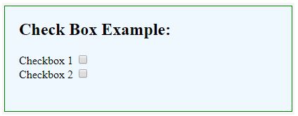 HTML checkbox Tag-HTML Tutorial-php.cn