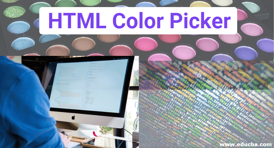 Pemilih Warna HTML
