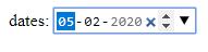 Date in HTML-HTML Tutorial-php.cn