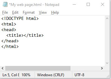 Design Web Page in HTML-HTML Tutorial-php.cn