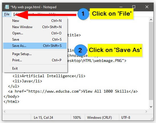 Design Web Page in HTML-HTML Tutorial-php.cn