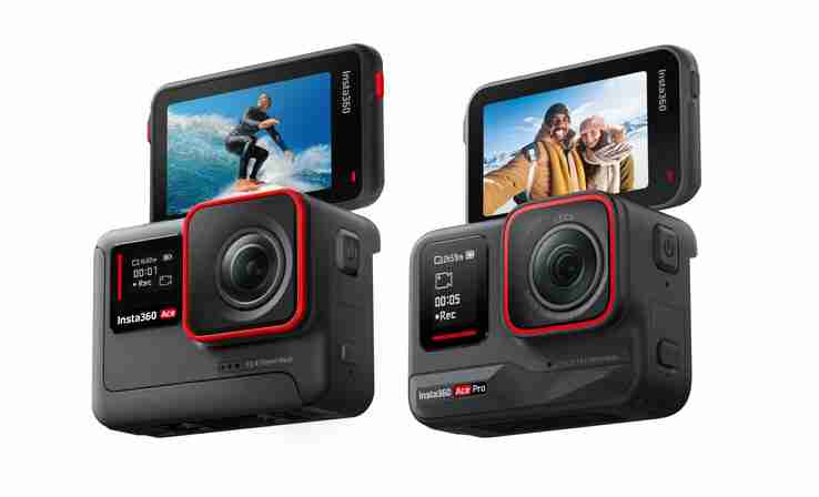 First Insta360 Ace Pro 2 leak reveals 8K/30fps video, Leica lens, and dual AI chip