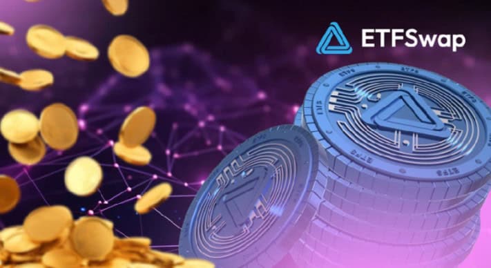 ETFSwap (ETFS) 超越以太坊 (ETH) 和 Polygon (MATIC) 成為加密貨幣領域的後起之秀