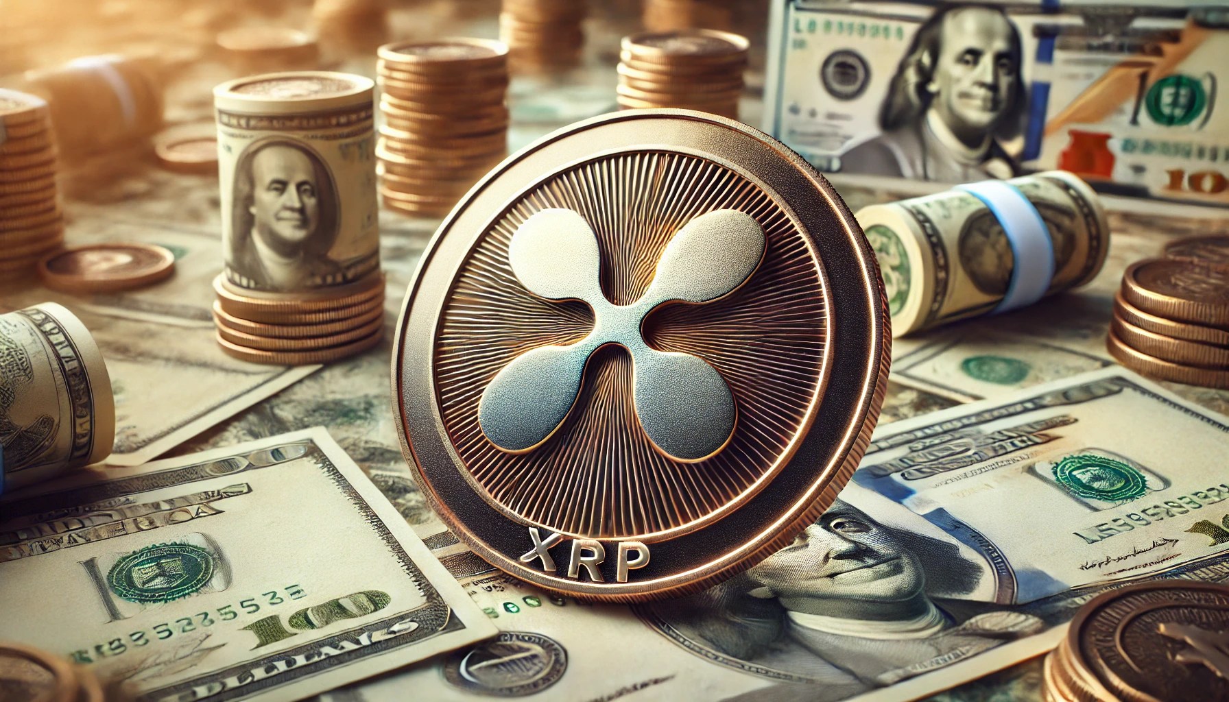 XRP bereitet sich auf den Generationenlauf vor