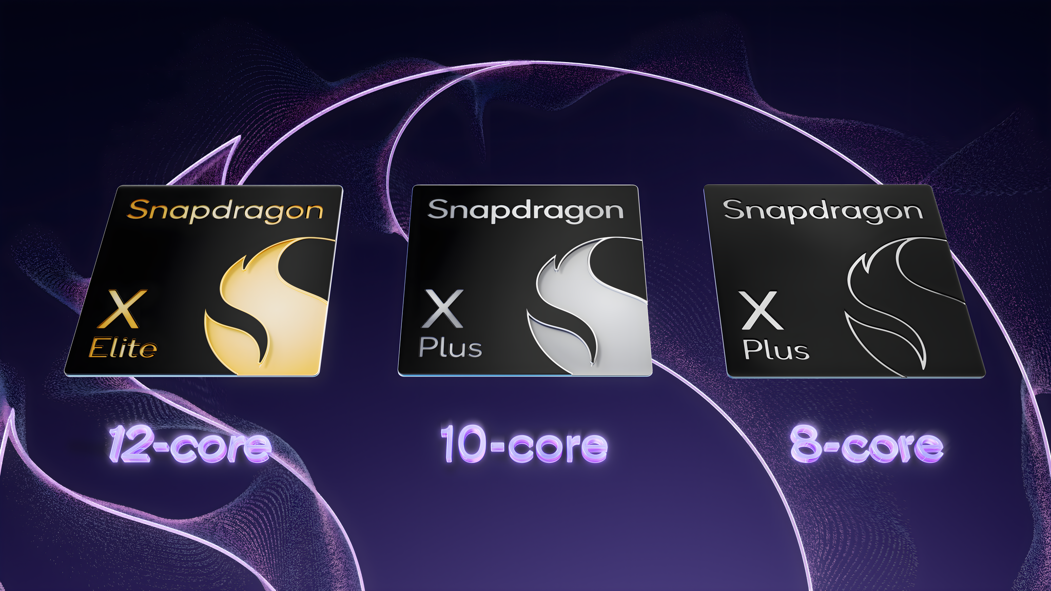 Qualcomm unveils two new 8-core Snapdragon X Plus CPUs