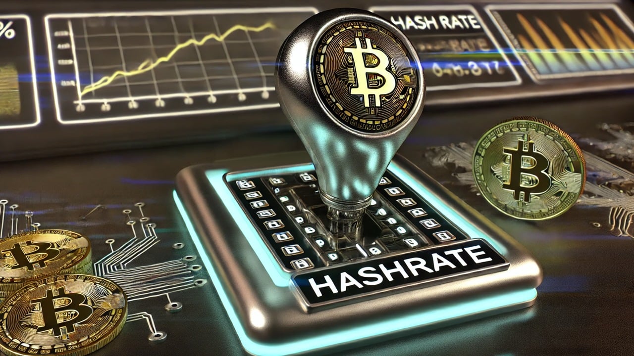 Bitcoin Mining Operations Push Through Lower Hashprice, Nearing Record Hashrate