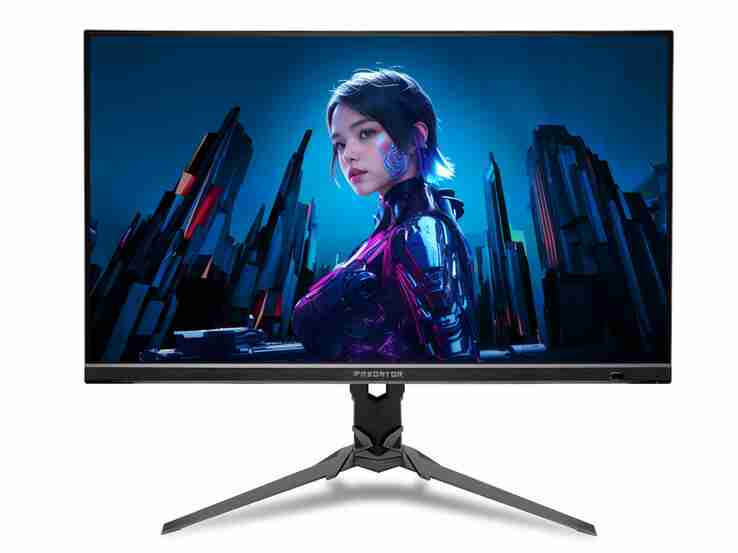 Predator XB273K V5: Acer details new mid-range gaming monitor with pricing and availability also confirmed