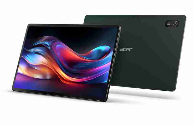 IFA 2024 | Acer reveals new versatile Iconia X12 tablet with AMOLED display and quad speakers for under €400